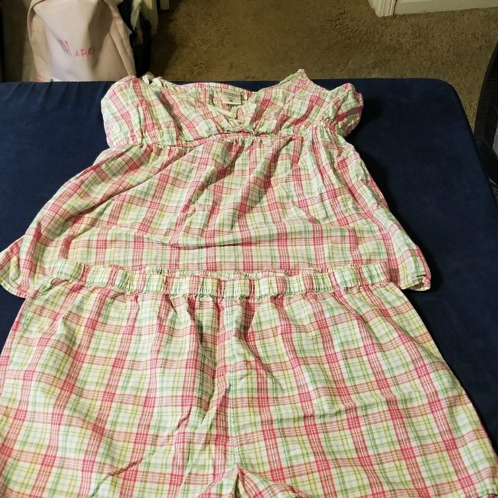 Nursing pajamas
